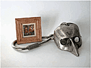 Микроминиатюра с картины Михаила Шемякина.. Самая маленькая в мире